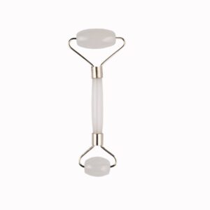 White jade roller