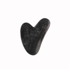 Black onyx guasha
